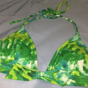 Victoria’s Secret Swimsuit Halter top